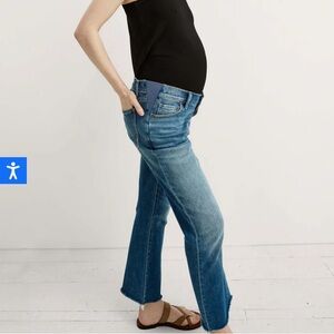 Hatch The Crop Maternity Jean 26